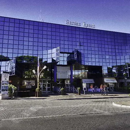 Hotell Garden Juan-les-Pins