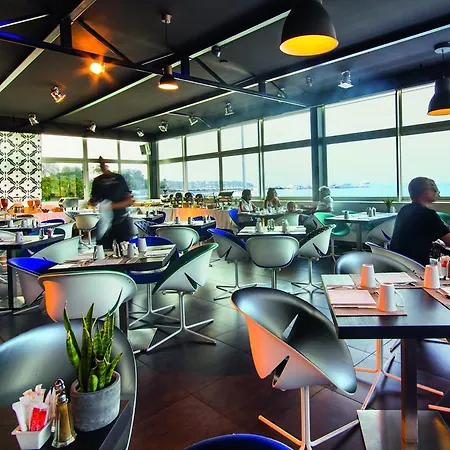 Hotell Garden Juan-les-Pins
