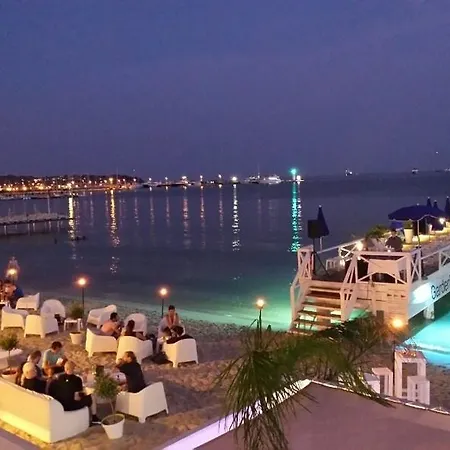 Hotell Garden Juan-les-Pins