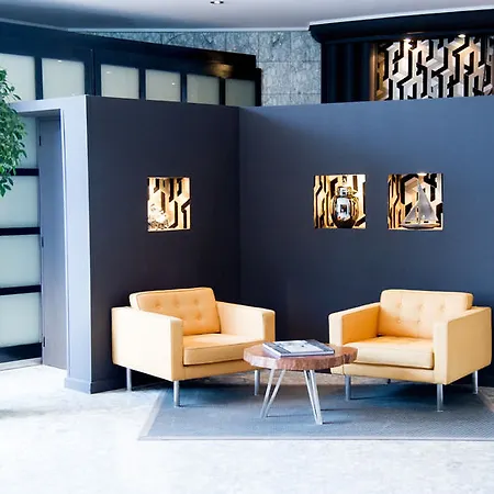 Hotell Garden 4*