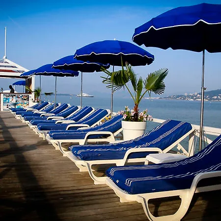 Garden Hotell Juan-les-Pins