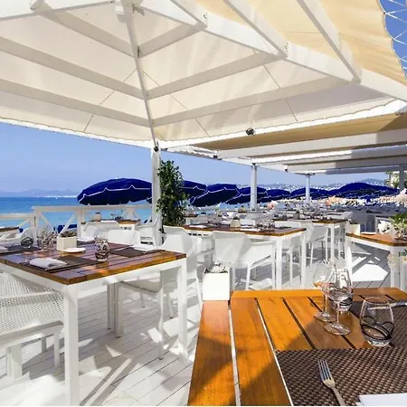 Garden Hotell Juan-les-Pins