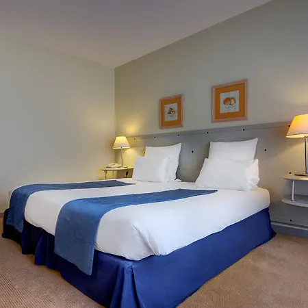 Hotell Garden Juan-les-Pins