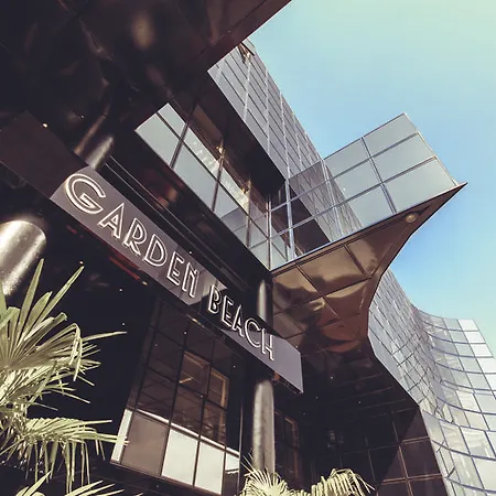 Hotell Garden