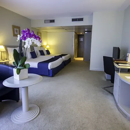 Hotell Garden 4*