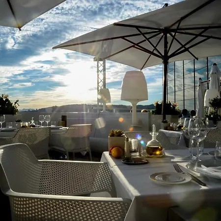 Hotell Garden Juan-les-Pins